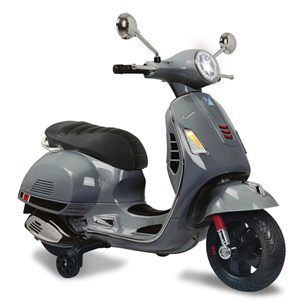 موتور شارژی وسپا متالیک دو موتور AX3056_موتور شارژی